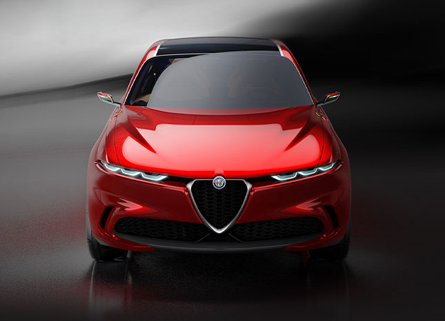 Alfa Romeo – unser Vorzeigebeispiel.